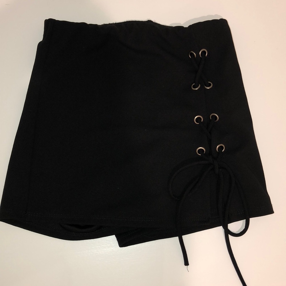 Blue blush skort!